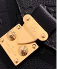 Сумка Louis Vuitton Pochette Metis Empreinte Black